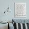 Stupell Industries Inspirational I Love You The Most Canvas Wall Art